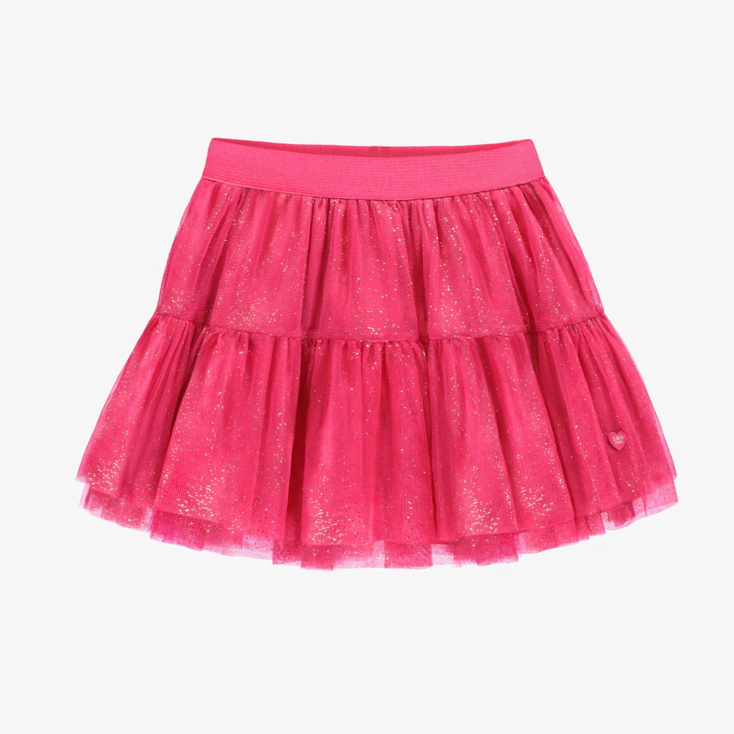 Jupe Tutu Rose En Tulle Souple, Enfant 1 Jupe Tutu Rose En Tulle Souple, Enfant