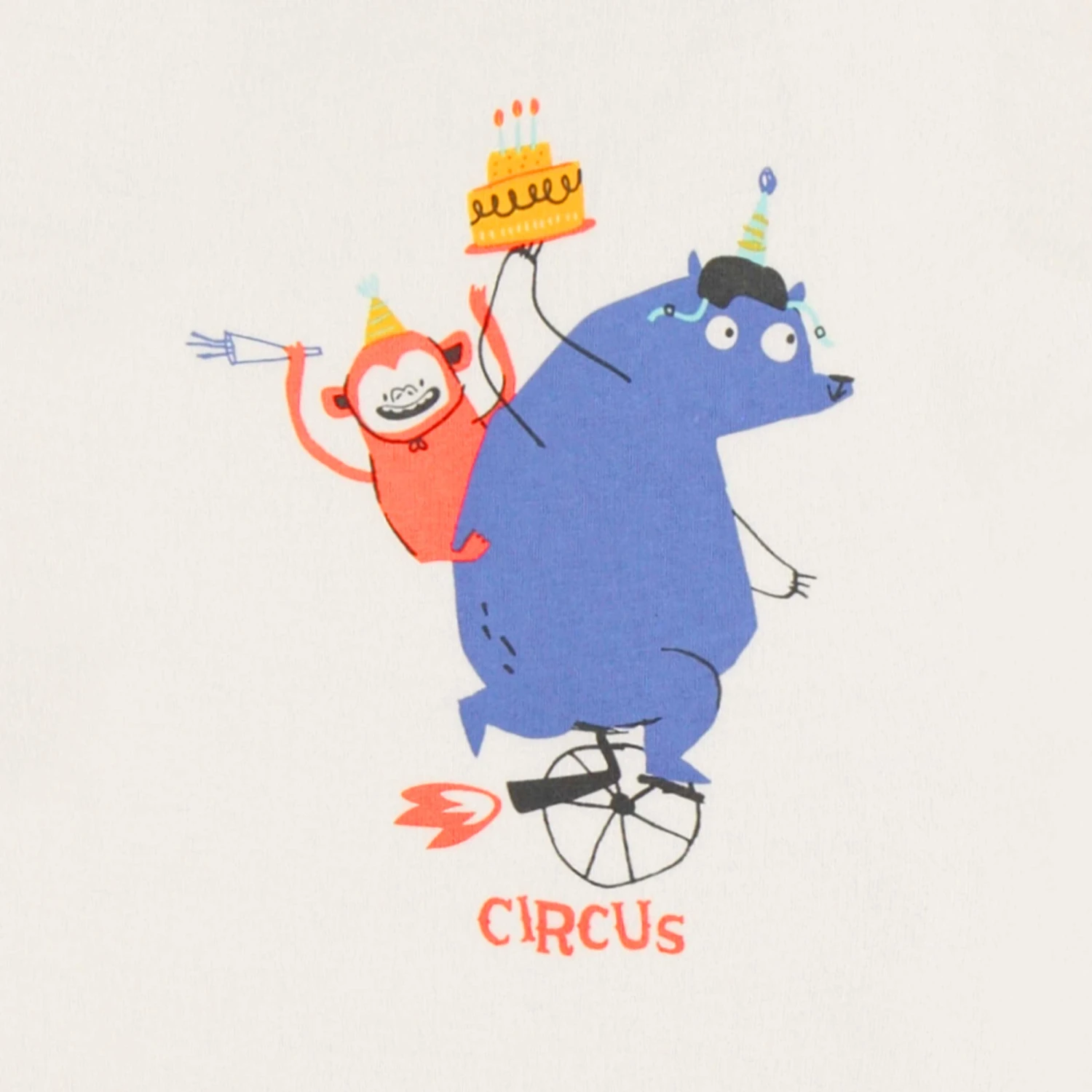 T-shirt Crème Avec Illustration, Enfant 2 T-shirt Crème Avec Illustration, Enfant – Image 2