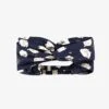 Bandeau Bleu Marine à Motifs, Enfant