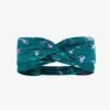 Bandeau Turquoise à Motifs, Enfant