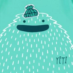 T-shirt Turquoise Avec Illustration, Enfant 7 T-shirt Turquoise Avec Illustration, Enfant -Souris Mini Boutique F25C4106C Zoom