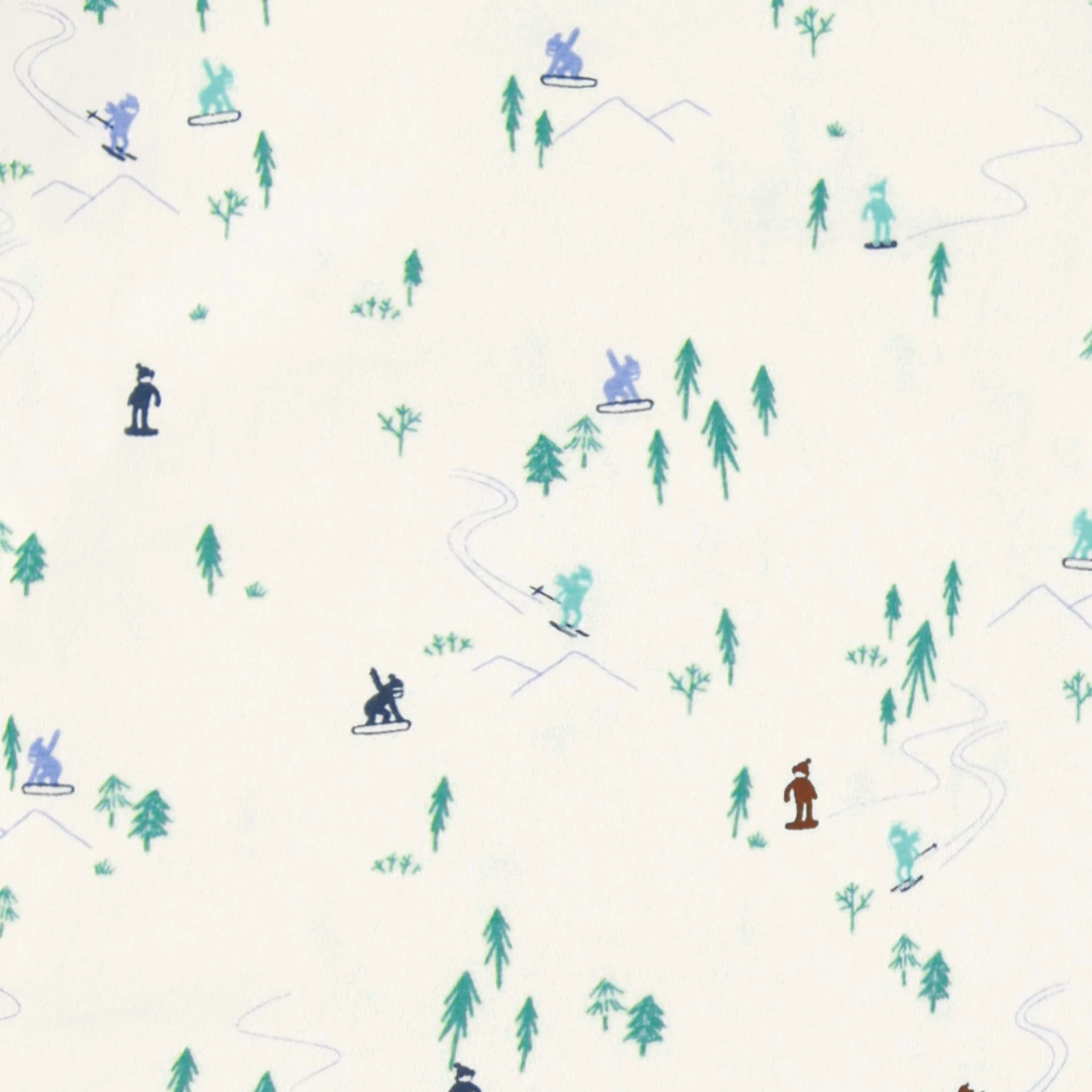 T-shirt Crème Avec Motifs, Enfant 2 T-shirt Crème Avec Motifs, Enfant – Image 2