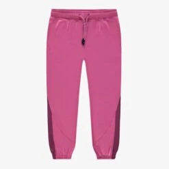 Pantalon Mauve Style Jogger, Enfant