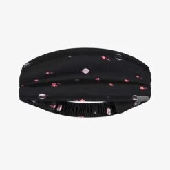 Bandeau Noir à Motifs, Enfant
