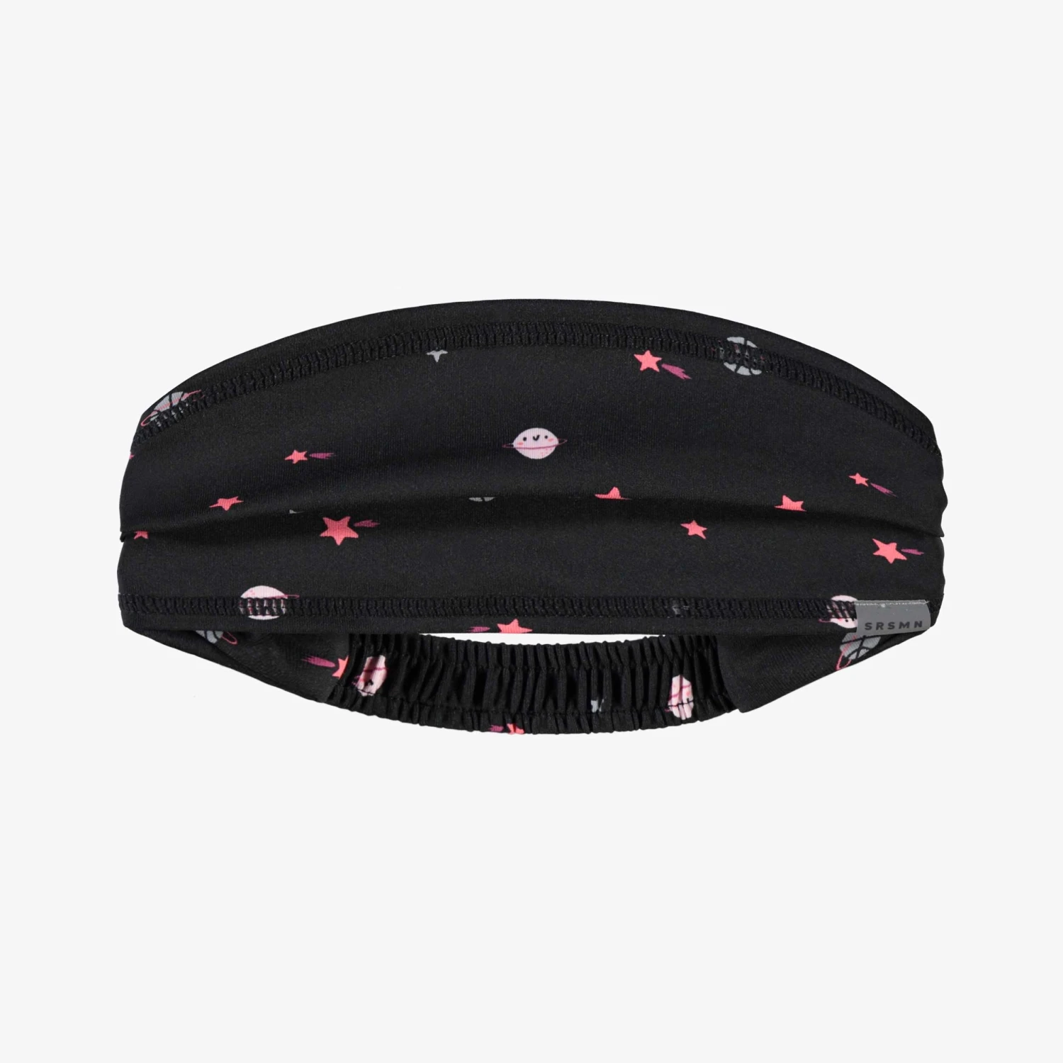 Bandeau Noir à Motifs, Enfant 1 Bandeau Noir à Motifs, Enfant