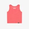 Camisole De Sport Rose, Enfant