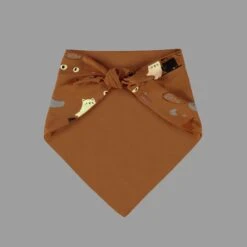 Foulard Orange à Motifs D’Halloween Pour Animaux -Souris Mini Boutique F25C5313C 98 BON