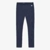 Legging Bleu Marine En Tricot Côtelé, Enfant