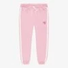 Pantalon Rose Style Jogger En Molleton, Enfant
