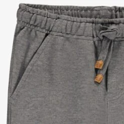 Pantalon Gris Style Jogger, Enfant 5 Pantalon Gris Style Jogger, Enfant -Souris Mini Boutique F25C5521C 98 Zoom