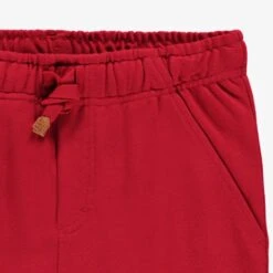 Pantalon Rouge Style Jogger, Enfant -Souris Mini Boutique F25C5522C 98 Zoom