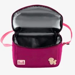 Sac à Lunch Rose, Enfant -Souris Mini Boutique F25C5803C 98 Interieur5