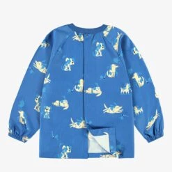 Couvre-tout Bleu à Rayures Et Motifs De Chiens, Enfant -Souris Mini Boutique F25C5901C 98 B5
