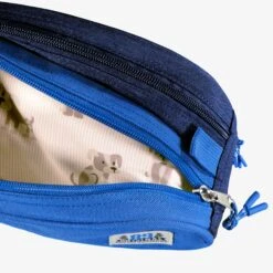 Étui à Crayon Bleu, Enfant 9 Étui à Crayon Bleu, Enfant -Souris Mini Boutique F25C5904C 98 Interieur5