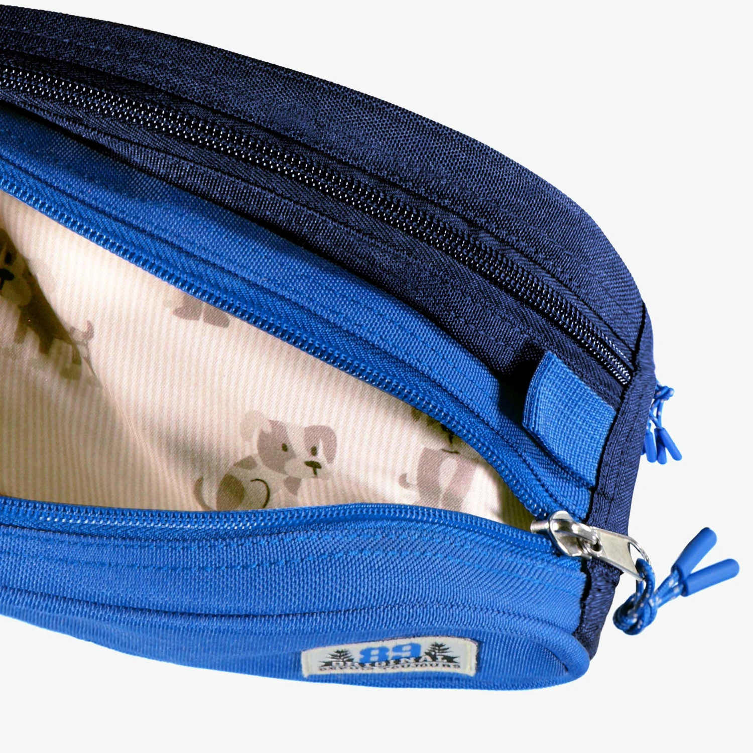 Étui à Crayon Bleu, Enfant 4 Étui à Crayon Bleu, Enfant – Image 4