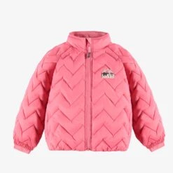 Habit De Neige 3 En 1 Rose Et Bleu Denim, Enfant 19 Habit De Neige 3 En 1 Rose Et Bleu Denim, Enfant -Souris Mini Boutique F25C7010C 98 Doudoune