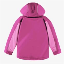 Habit De Neige 3 En 1 Mauve, Floral Et Noir, Enfant -Souris Mini Boutique F25C7030C 98 B