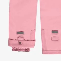 Habit De Neige Deux Pièces Rose Avec Fleurs, Enfant -Souris Mini Boutique F25C7050C 98 Pant Zoom