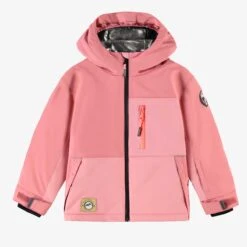 Habit De Neige Deux Pièces PERFO+ Rose, Enfant -Souris Mini Boutique F25C7060C 98 Top