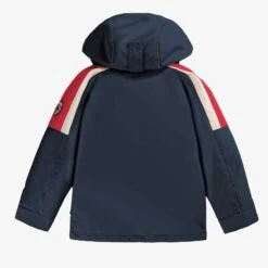 Habit De Neige 3 En 1 Bleu Denim Et Rouge, Enfant 17 Habit De Neige 3 En 1 Bleu Denim Et Rouge, Enfant -Souris Mini Boutique F25C7110C 98 Top B