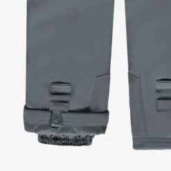 Habit De Neige Deux Pièces Vert émeraude Et Gris, Enfant -Souris Mini Boutique F25C7120C 98 Pant Bzoom