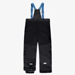 Habit De Neige 3 En 1 Bleu, Carreaux Et Noir, Enfant 24 Habit De Neige 3 En 1 Bleu, Carreaux Et Noir, Enfant -Souris Mini Boutique F25C7130C 98 Pant B