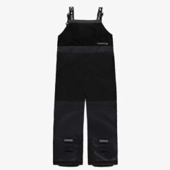 Salopette D’hiver Noire, Enfant -Souris Mini Boutique F25C7141C 98 B