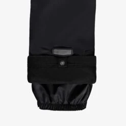 Salopette D’hiver Noire, Enfant -Souris Mini Boutique F25C7141C 98 Detail B3