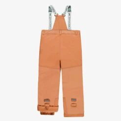 Habit De Neige Deux Pièces Vert Avec Motifs De Sapins, Enfant -Souris Mini Boutique F25C7150C 98 Pant B