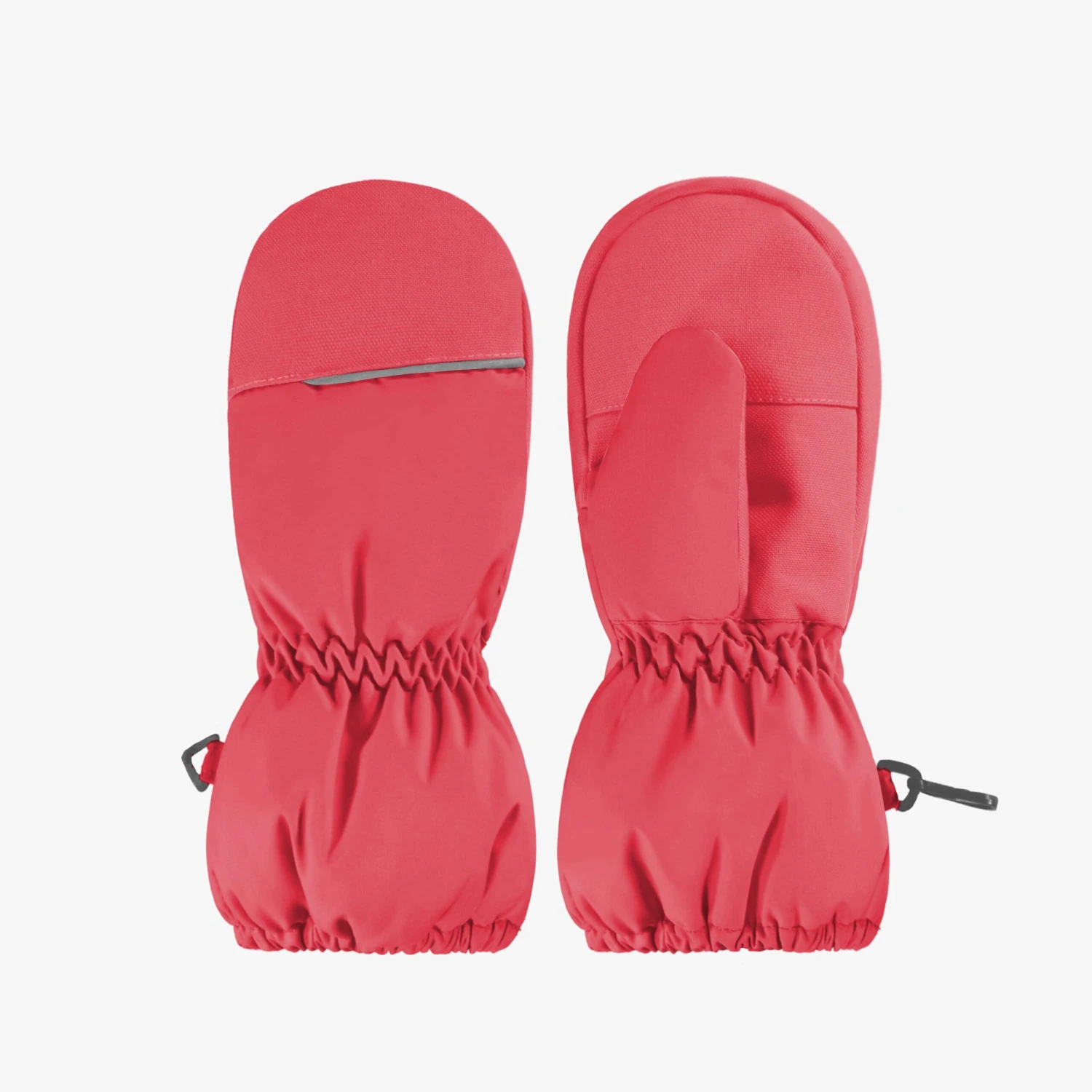 Mitaines Rose Foncé En Nylon, Enfant 1 Mitaines Rose Foncé En Nylon, Enfant