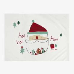 Taie D'oreiller Réversible « Lettre Au Père Noël » 12 Taie D'oreiller Réversible « Lettre Au Père Noël » -Souris Mini Boutique F25C8906C 98 F