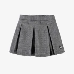 Jupe à Motif Pied-de-poule, Enfant