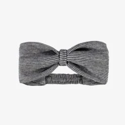 Bandeau à Motif Pied-de-poule, Enfant