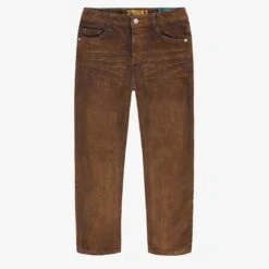 Jean Brun Coupe Régulière, Enfant