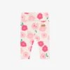 Pantalon évolutif Crème à Motif Floral, Naissance