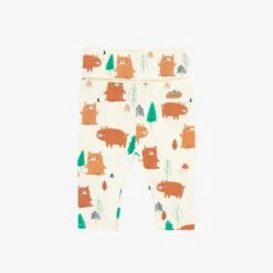 Pantalon évolutif Crème à Motifs, Naissance