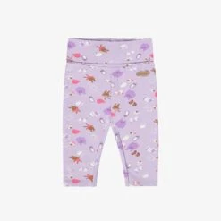 Legging évolutif Mauve à Motifs, Naissance