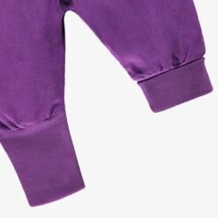 Pantalon évolutif Mauve, Naissance -Souris Mini Boutique F25L3211L Detail