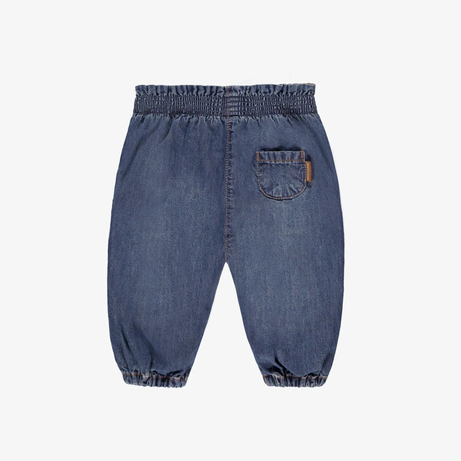 Jean Taille Sac En Papier, Naissance 2 Jean Taille Sac En Papier, Naissance – Image 2