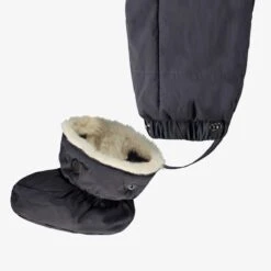 Habit De Neige Une Pièce Gris Nuit Multifonction, Naissance -Souris Mini Boutique F25L7110L 100 Pieds Zoom