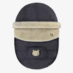 Housse De Coquille D’auto Gris Nuit, Naissance