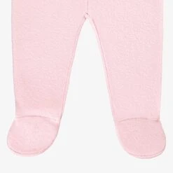 Legging Rose En Tricot, Naissance -Souris Mini Boutique F25L9801L 100 Detail1
