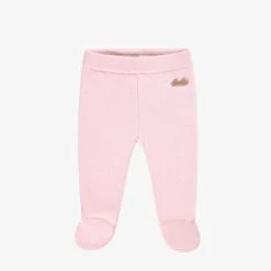 Legging Rose En Tricot, Naissance