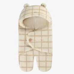 Nid D’ange Crème En Sherpa, Naissance