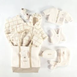 Couverture Crème En Sherpa -Souris Mini Boutique Layette15 366afd8e bde1 47d7 8545 49f61deb95d7