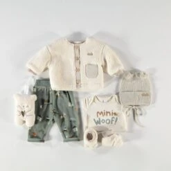 Legging Vert En Velours, Naissance 5 Legging Vert En Velours, Naissance -Souris Mini Boutique Layette7 67a00527 a58d 4f49 8d39 30d82c322c83