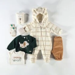 Pantalon Brun En Velours Côtelé, Naissance -Souris Mini Boutique Layettesherpa3 0bc7a319 ccfa 49ab b43d b55d30c4268b