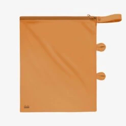 Sac Imperméable Caramel Pour Couches Réutilisables Et Vêtements Humides, Bébé