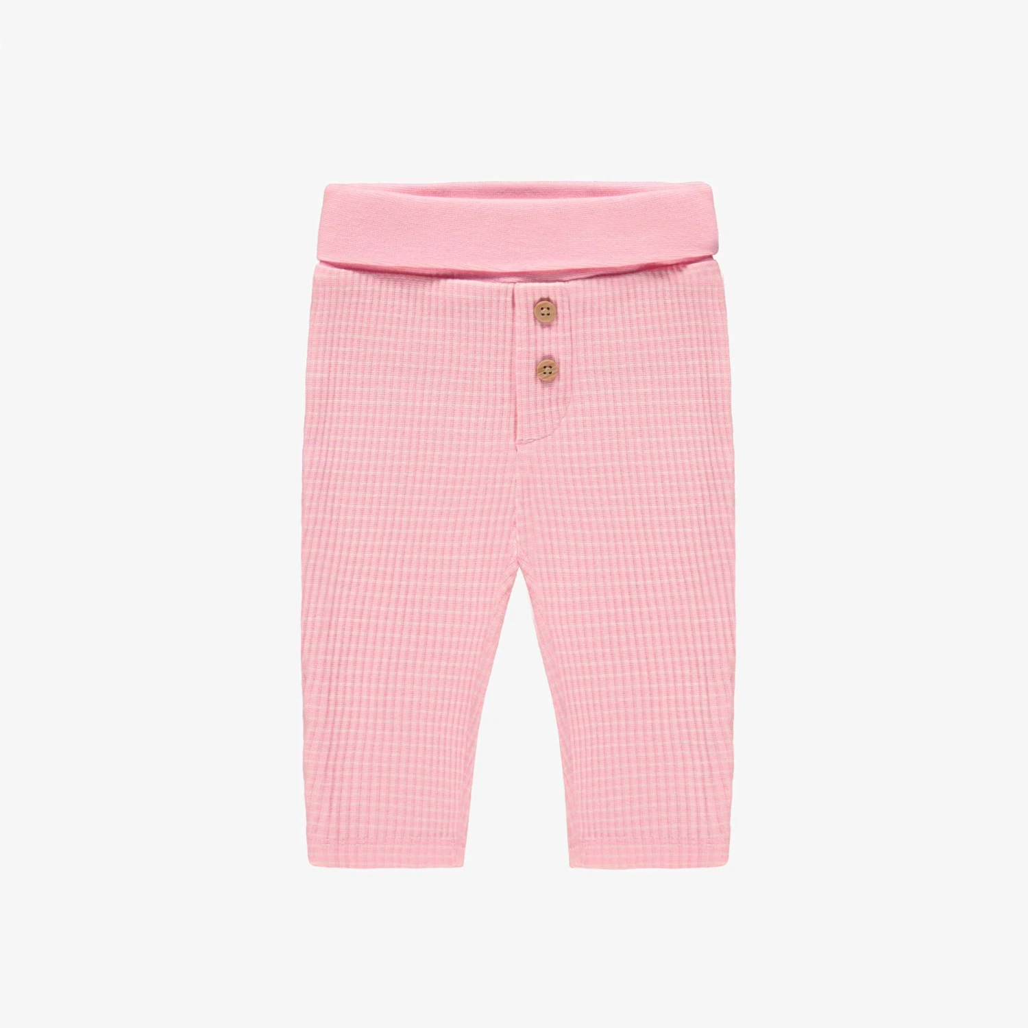 L’ensemble Cache-couche, Pantalon Et Bandeau Rose, Naissance 4 L’ensemble Cache-couche, Pantalon Et Bandeau Rose, Naissance – Image 4