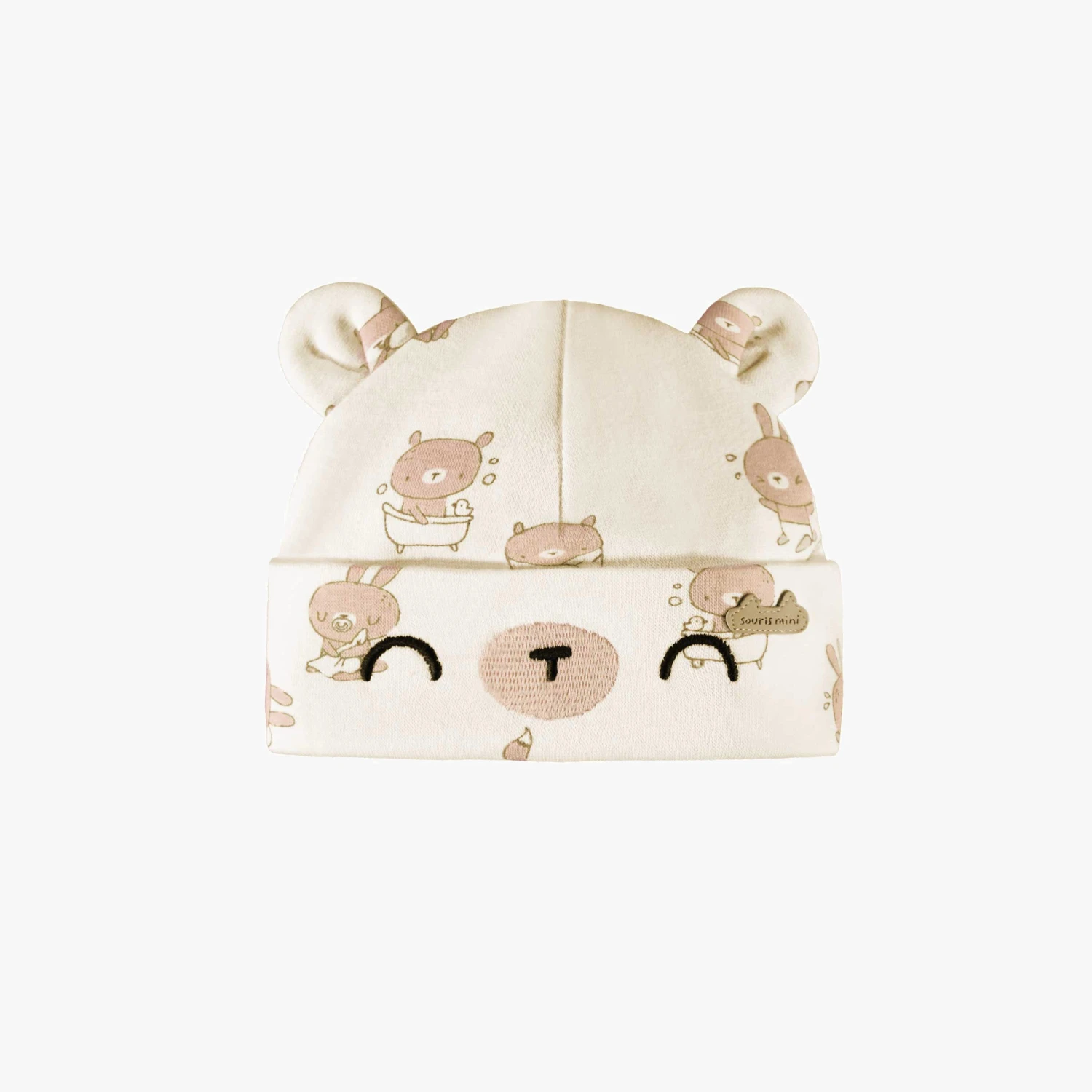 Coffret Cadeau Crème Et Beige « Le Classique » (8 Pièces), Naissance 10 Coffret Cadeau Crème Et Beige « Le Classique » (8 Pièces), Naissance – Image 10